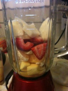 kak smoothie voor constipatie