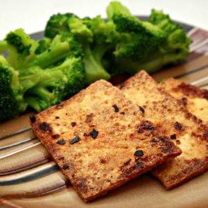 Tofu Steaks