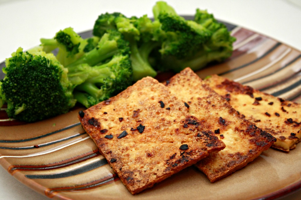 Tofu Steak Recipe