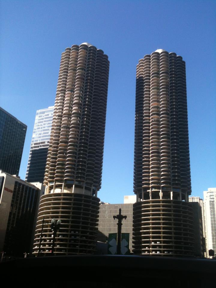 chicago architecture
