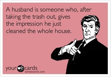 funny husband ecards