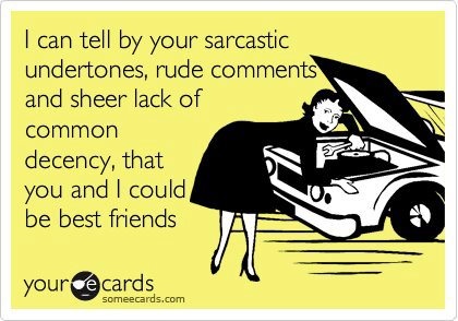 best friend ecards funny