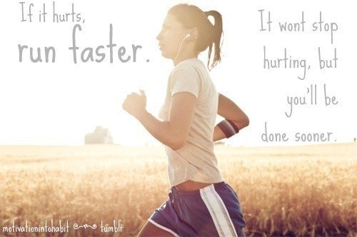 running motivation