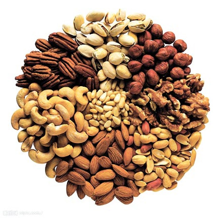 The Many Health Benefits of Various Types of Nuts