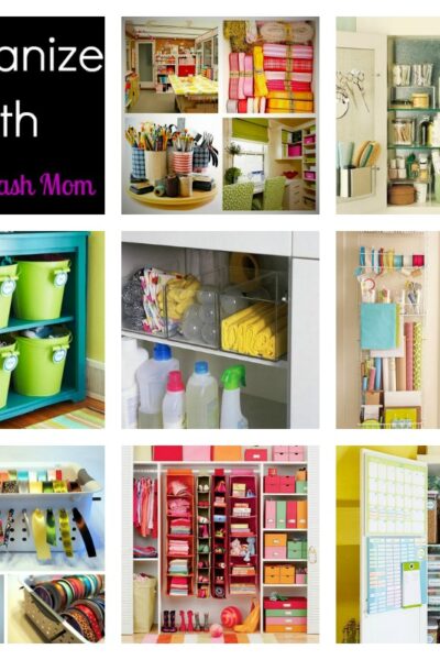 best organizing ideas ever
