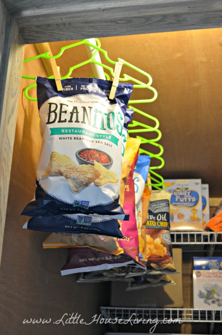 pantry organizing