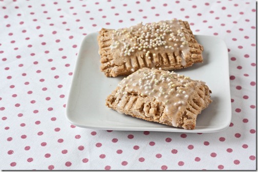 homemade poptarts recipe