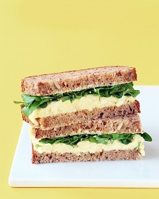 egg salad recipe