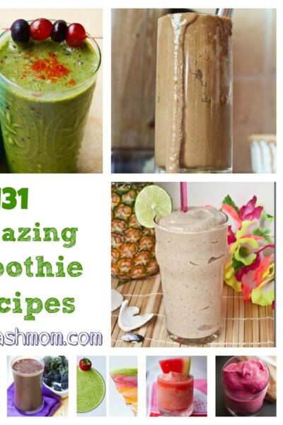 smoothie recipes