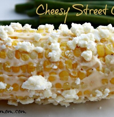 cheesy street corn recipe