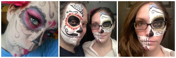 sugar skulls