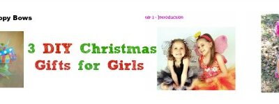 diy christmas gifts for girls