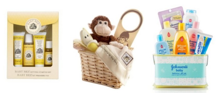 Gender Neutral Baby Shower Gifts