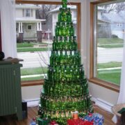 unique christmas tree