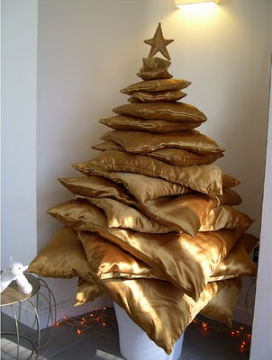 Pillow Christmas Tree