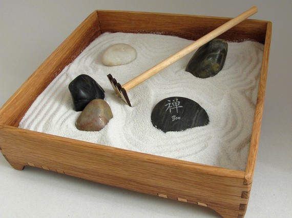 zen gardens