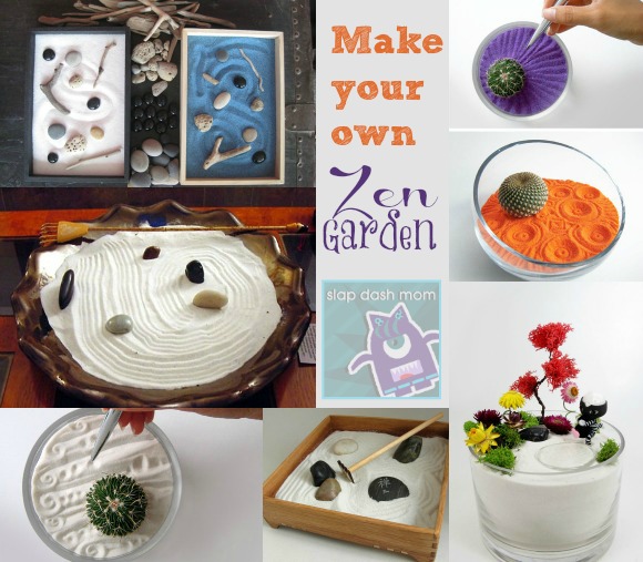 What Is A Zen Garden - Information And Tips For Creating Zen Gardens