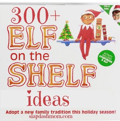 funny Elf on the Shelf Ideas