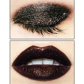 easy new years eve makeup