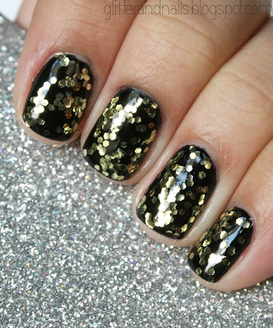 new years eve manicure ideas