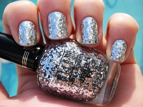 new years eve nail ideas