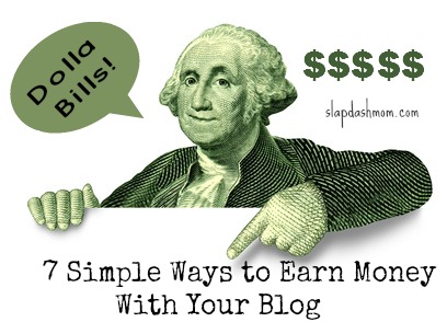 Earn Money With Your Blog