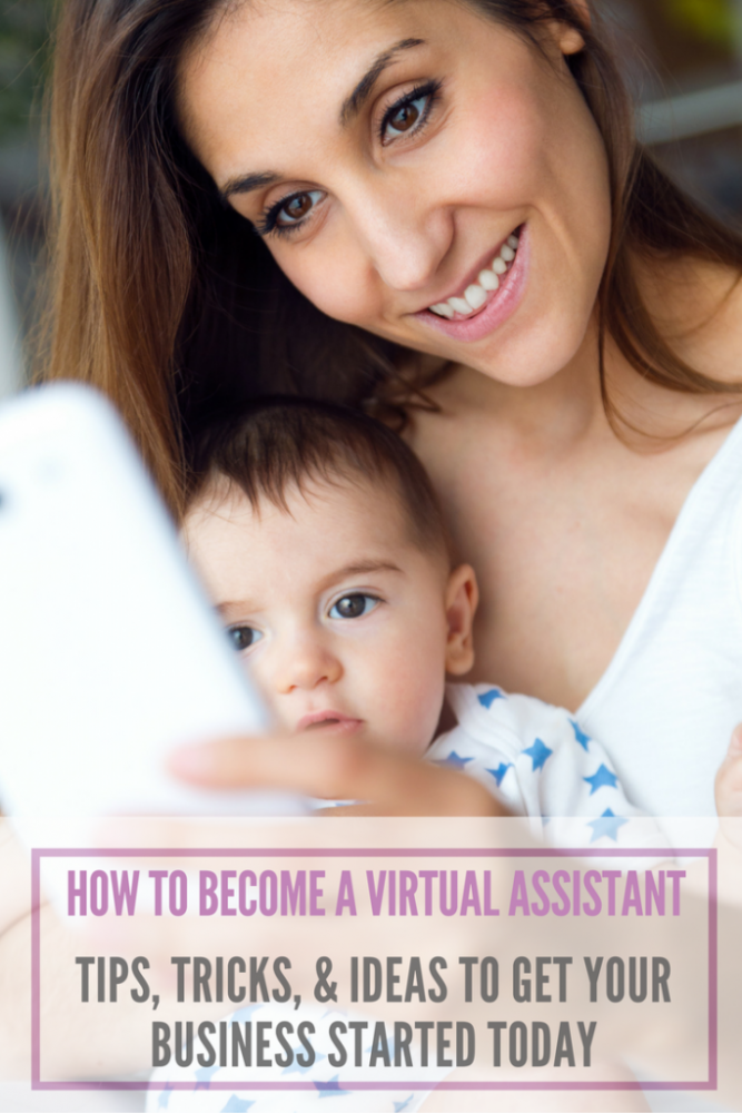 How to Become a Virtual Assistant