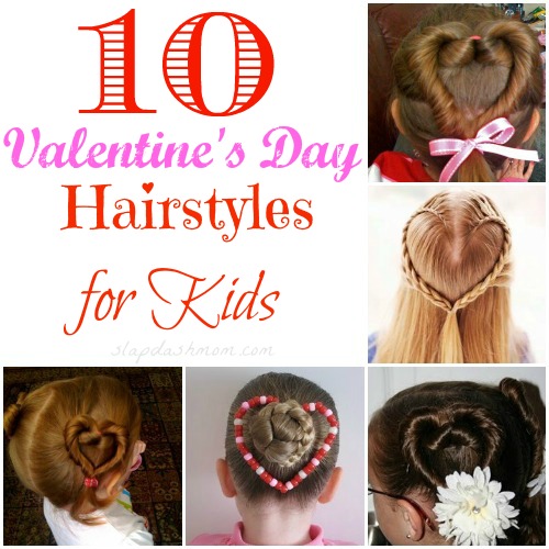 valentines day hairstyles