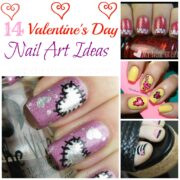 Valentines Day Nail Art Ideas