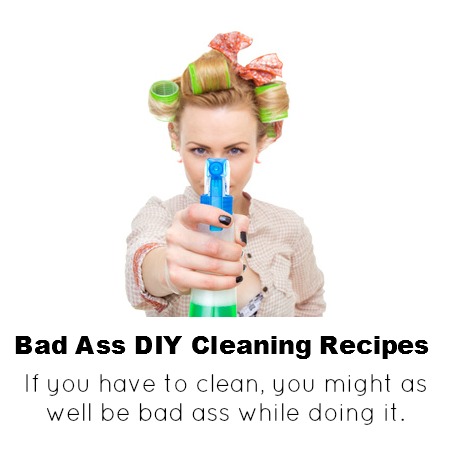 DIY Cleaning Recipes