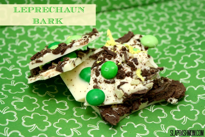 leprechaun bark