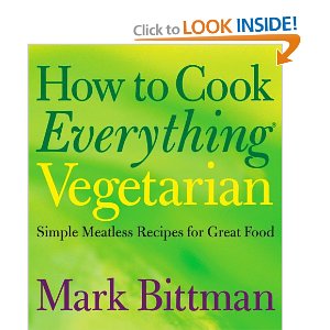 vegetarian cookbook