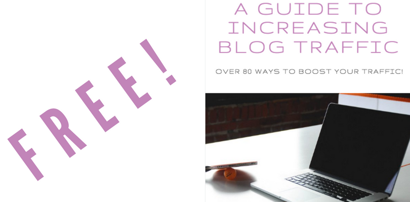 ways to increase blog traffic