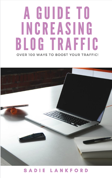 Ways to Increase Blog Traffic