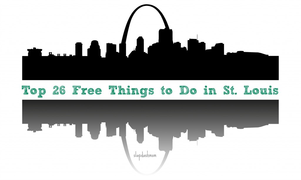 Free Things to Do in St. Louis