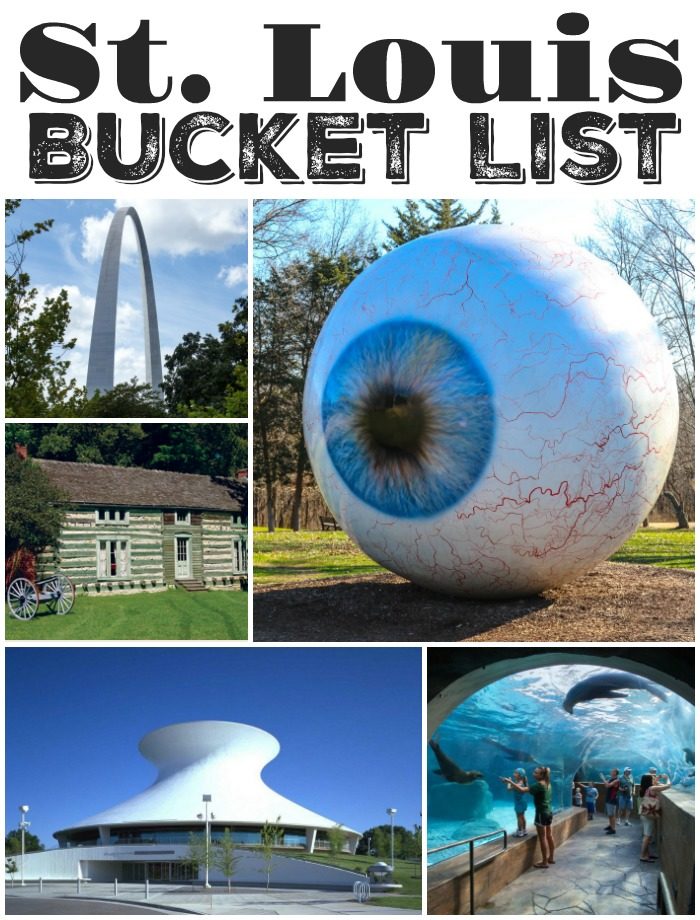 st louis bucket list