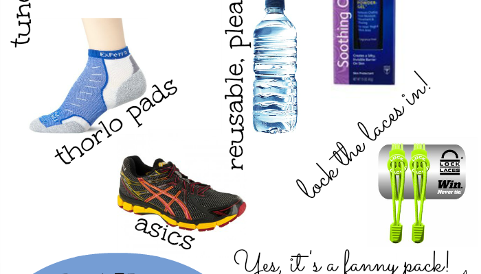 Must Have Accessories For Running