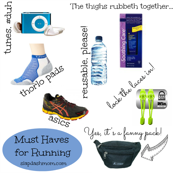 Must Have Accessories For Running