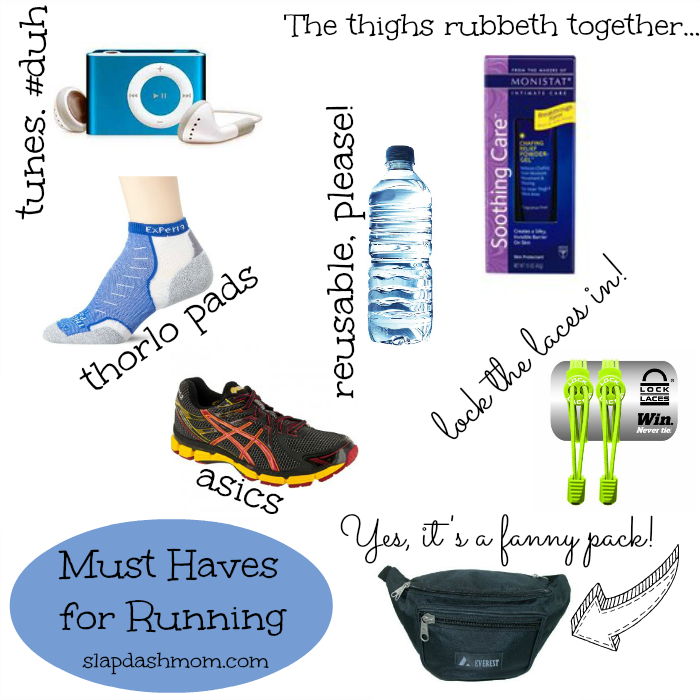 7 Must Have Accessories For Running (or 