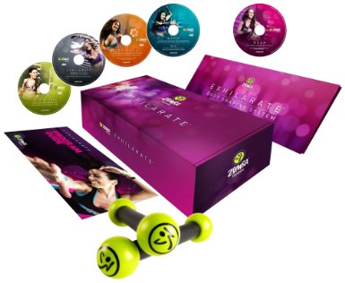 zumba set