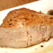 Tuna Steak Recipe