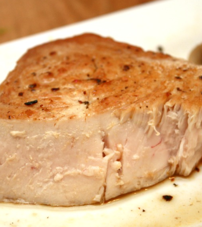 Tuna Steak Recipe