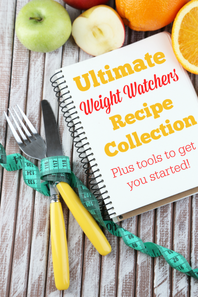 Ultimate Weight Watchers Recipes Collection