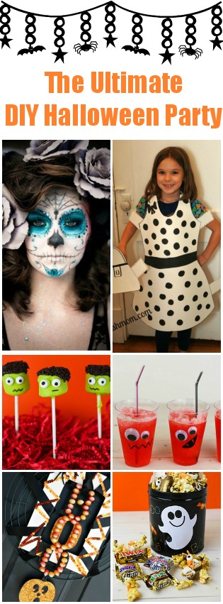 DIY Halloween Party