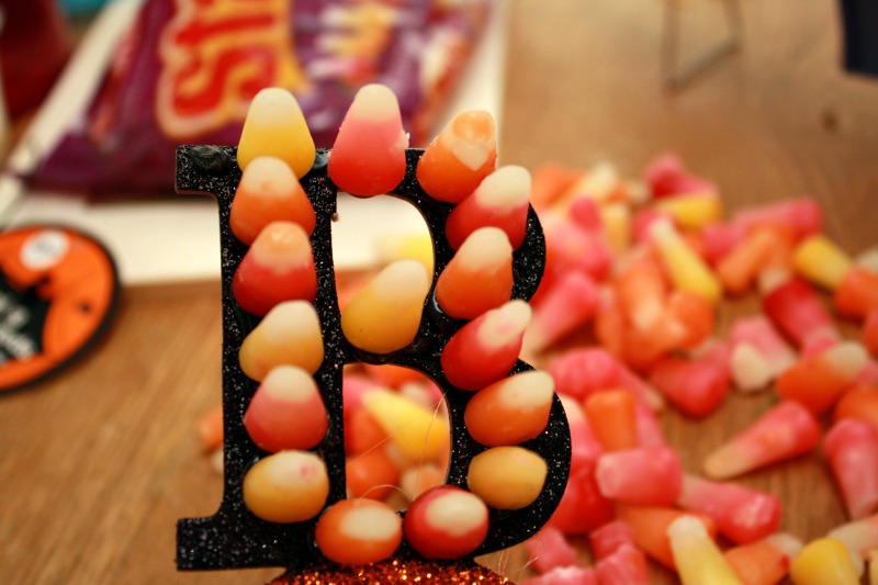 Starburst Candy Corn