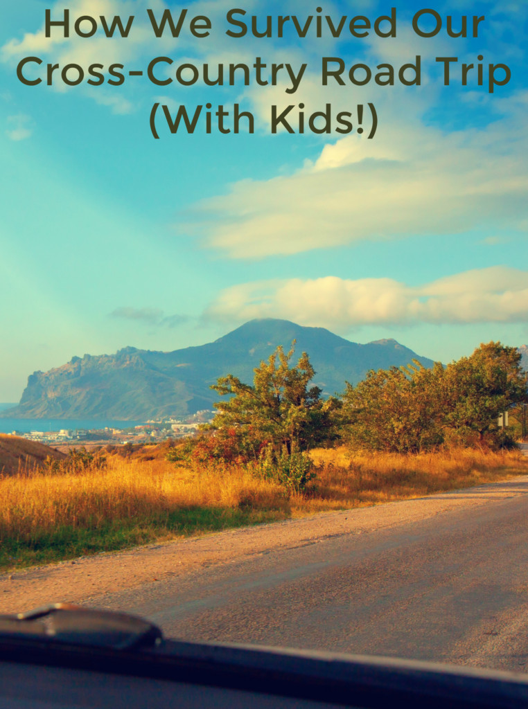 10 Essentials for Your Cross Country Road Trip