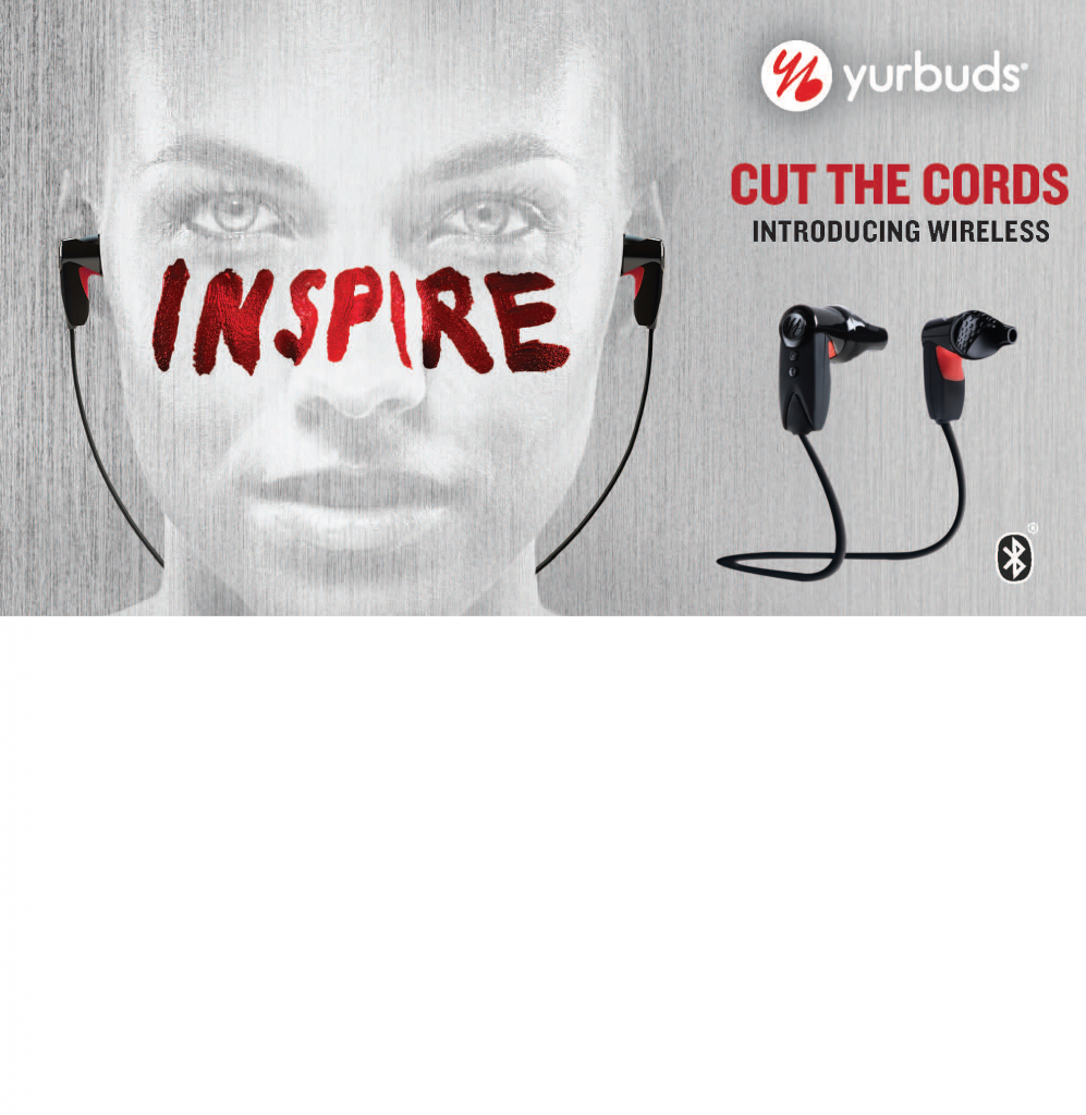 yurbuds Songs To Get You Moving