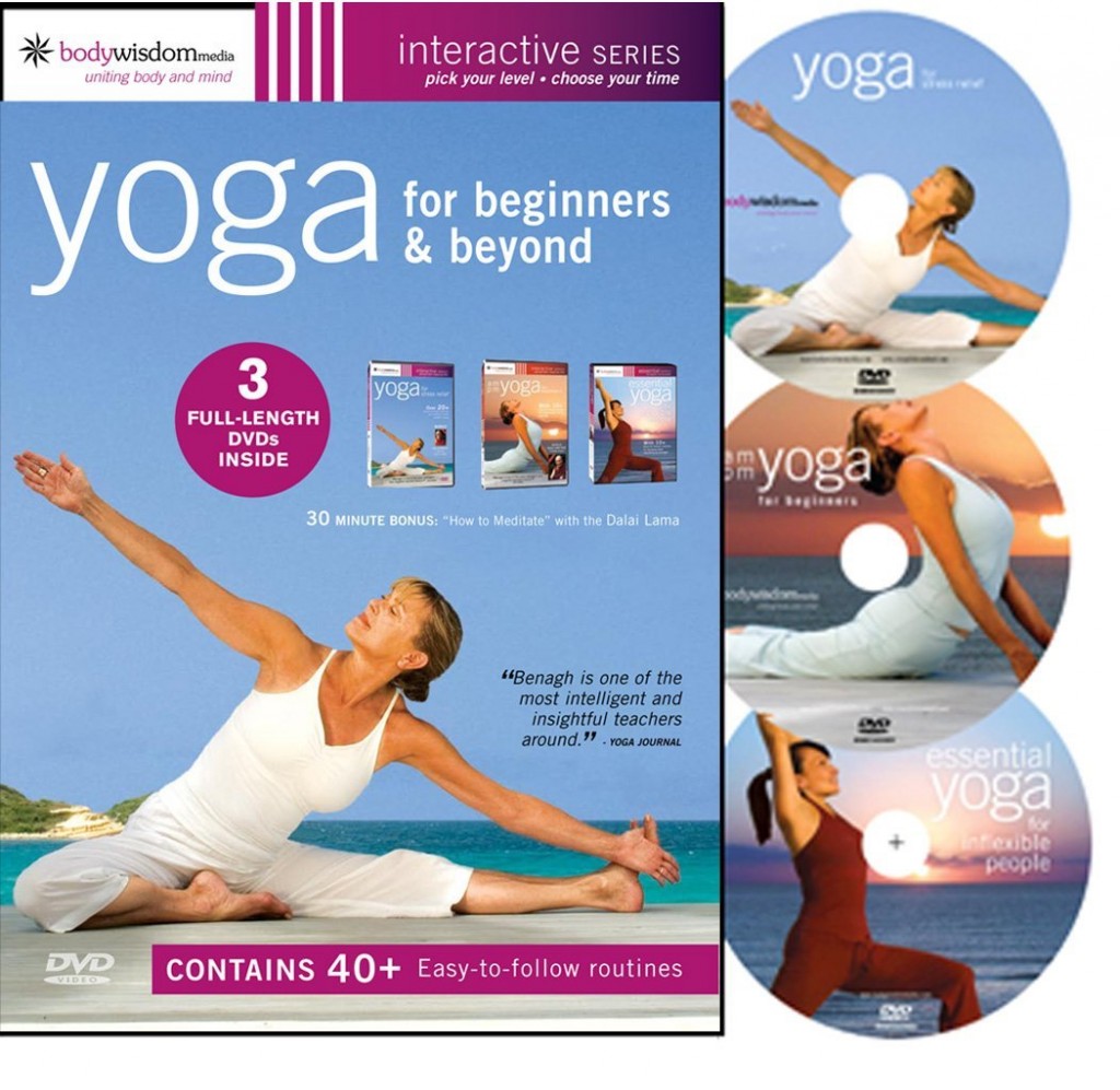 Yoga for Beginners and Beyond Review