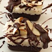 Almond Joy Brownie Bites Recipe