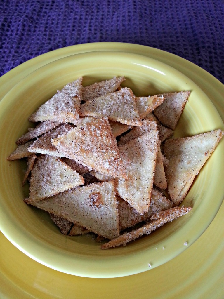 Easy Churros Recipe